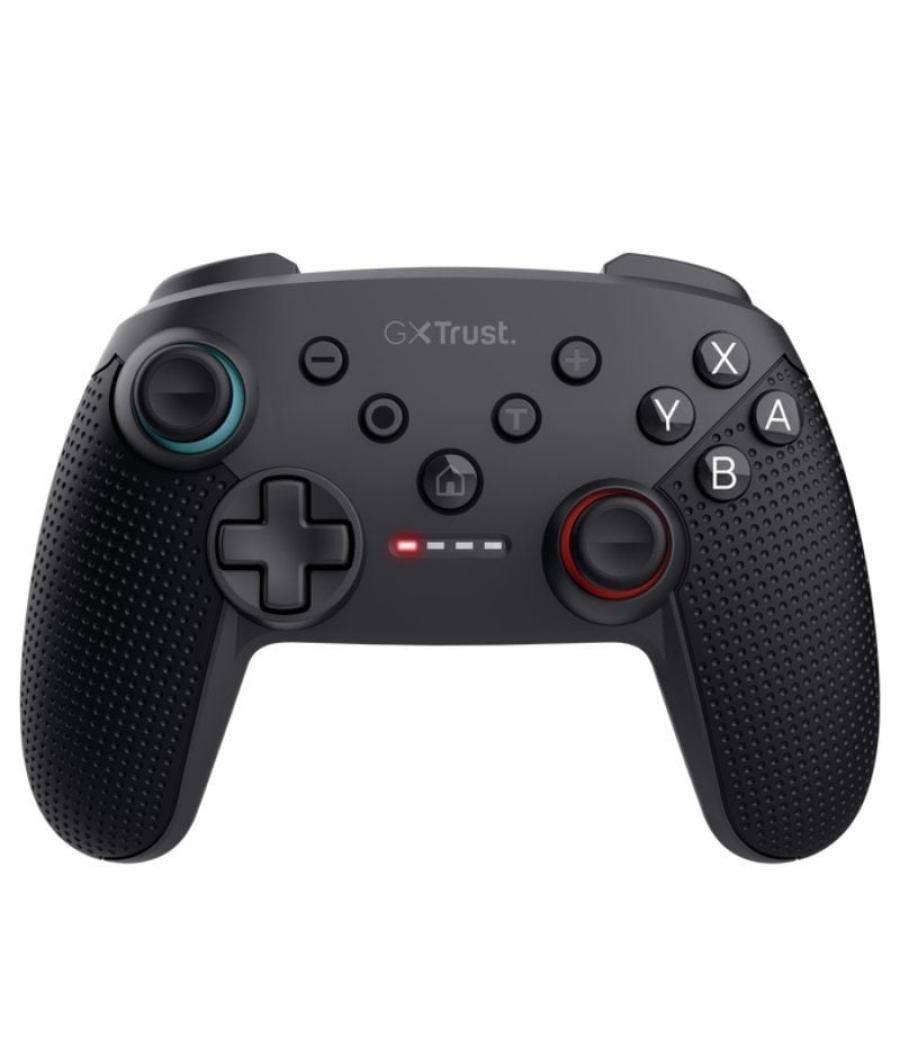 Gamepad trust gaming gxt 1246 muta inalámbrico