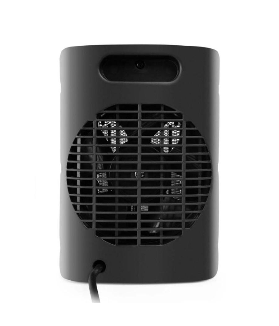 Calefactor orbegozo cr 5017/ 1500w/ termostato regulable