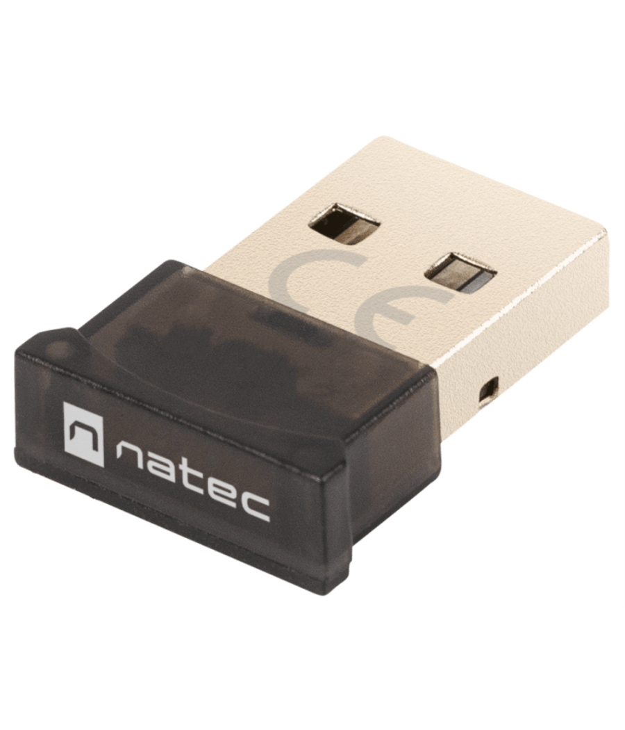 Adaptador usb bluetooth natec nano fly v5.0 class ii