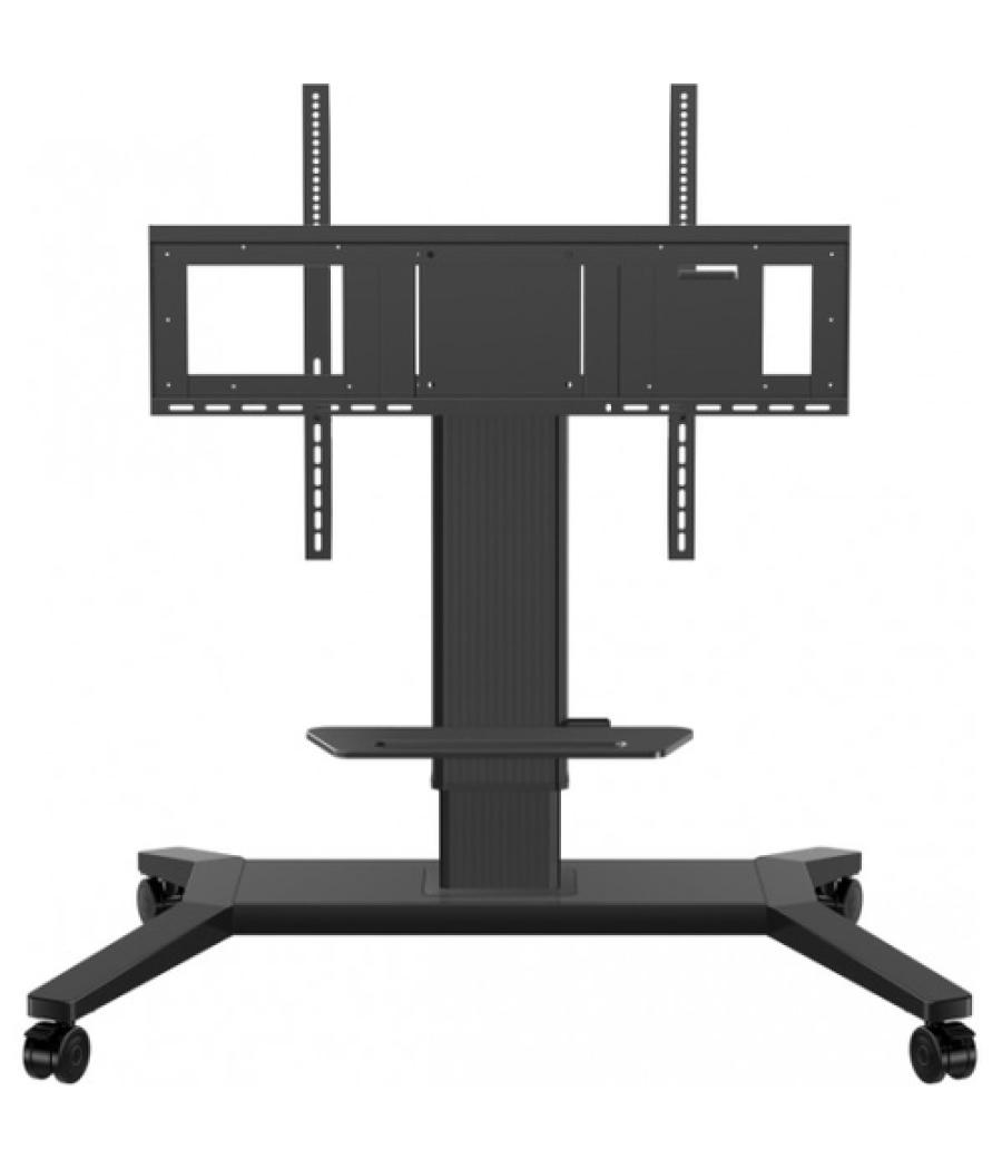 Viewsonic VB-STND-002 soporte para pantalla de señalización 2,18 m (86") Negro