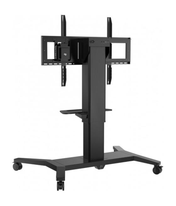 Viewsonic VB-STND-002 soporte para pantalla de señalización 2,18 m (86") Negro