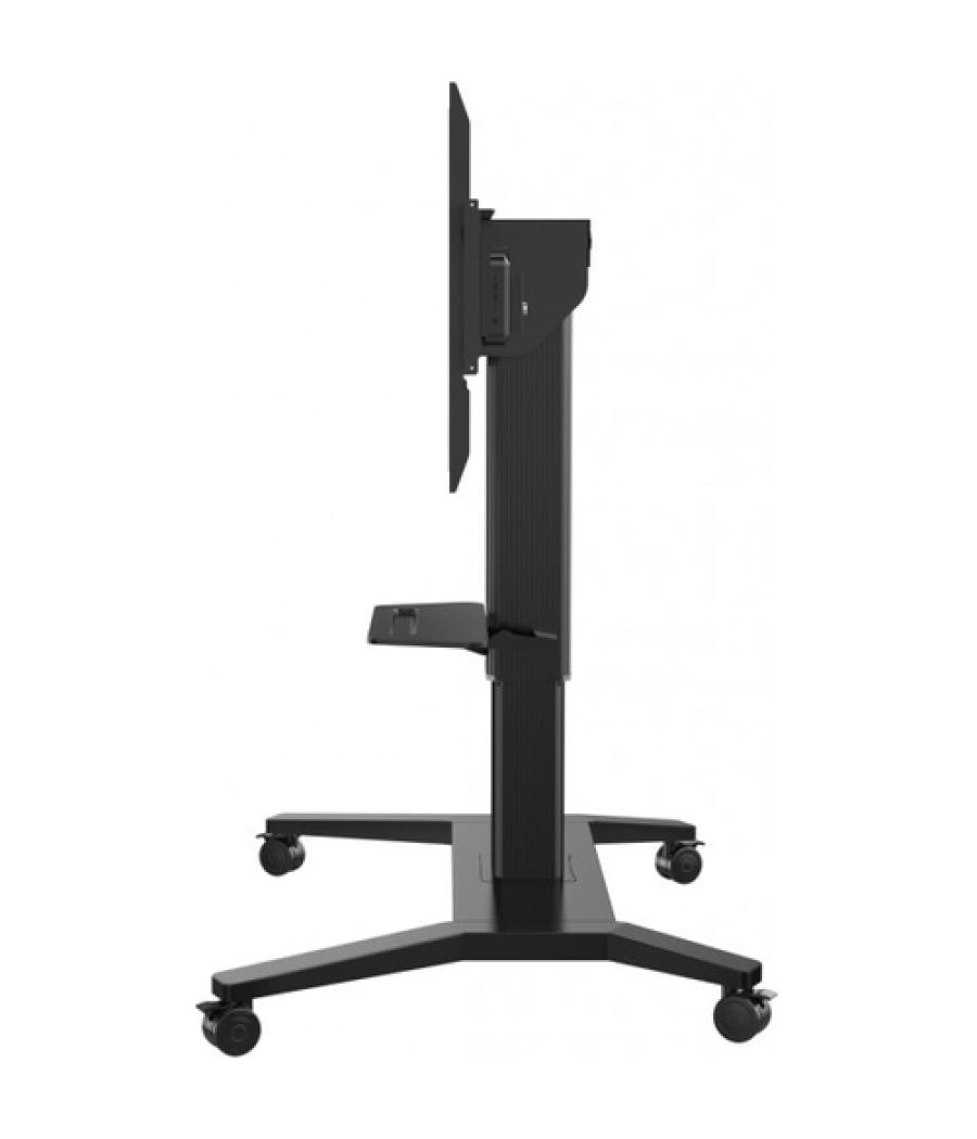 Viewsonic VB-STND-002 soporte para pantalla de señalización 2,18 m (86") Negro