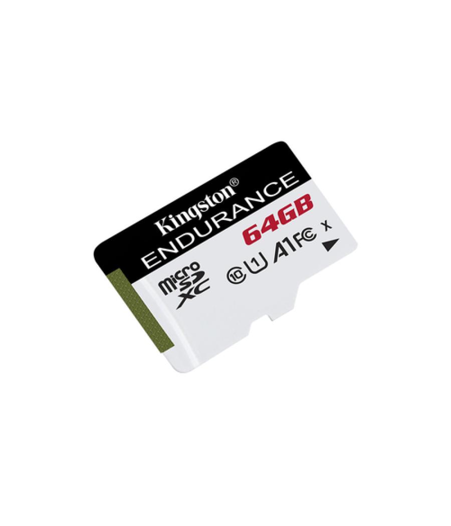 Kingston Technology High Endurance 64 GB MicroSD UHS-I Clase 10