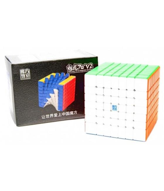 Cubo de rubik moyu meilong 7x7 m