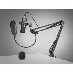 MARS GAMING Microfono MMICPRO ULTRA-HIGH USB - Imagen 11