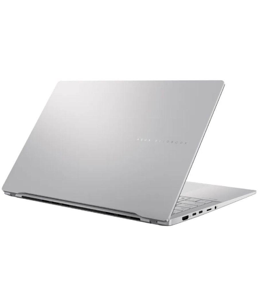 Portátil asus vivobook s15 oled s5507qa-ma090w qualcomm snapdragon x1e-78-100/ 16gb/ 512gb ssd/ 15.6'/ win11