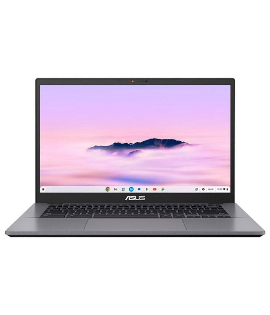 Chromebook asus cx3402cba-pq0599 intel core i3-1215u/ 8gb/ 256gb/ 14'/ chrome os