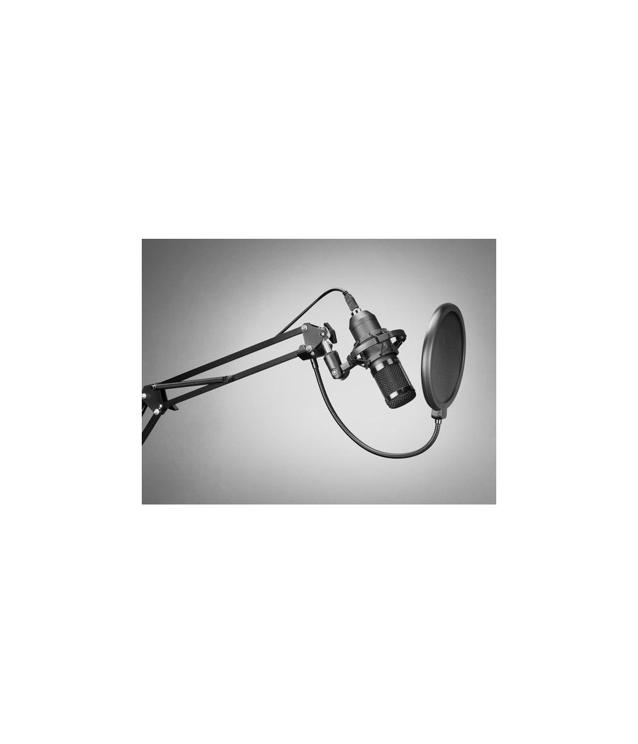 MARS GAMING Microfono MMICPRO ULTRA-HIGH USB - Imagen 12