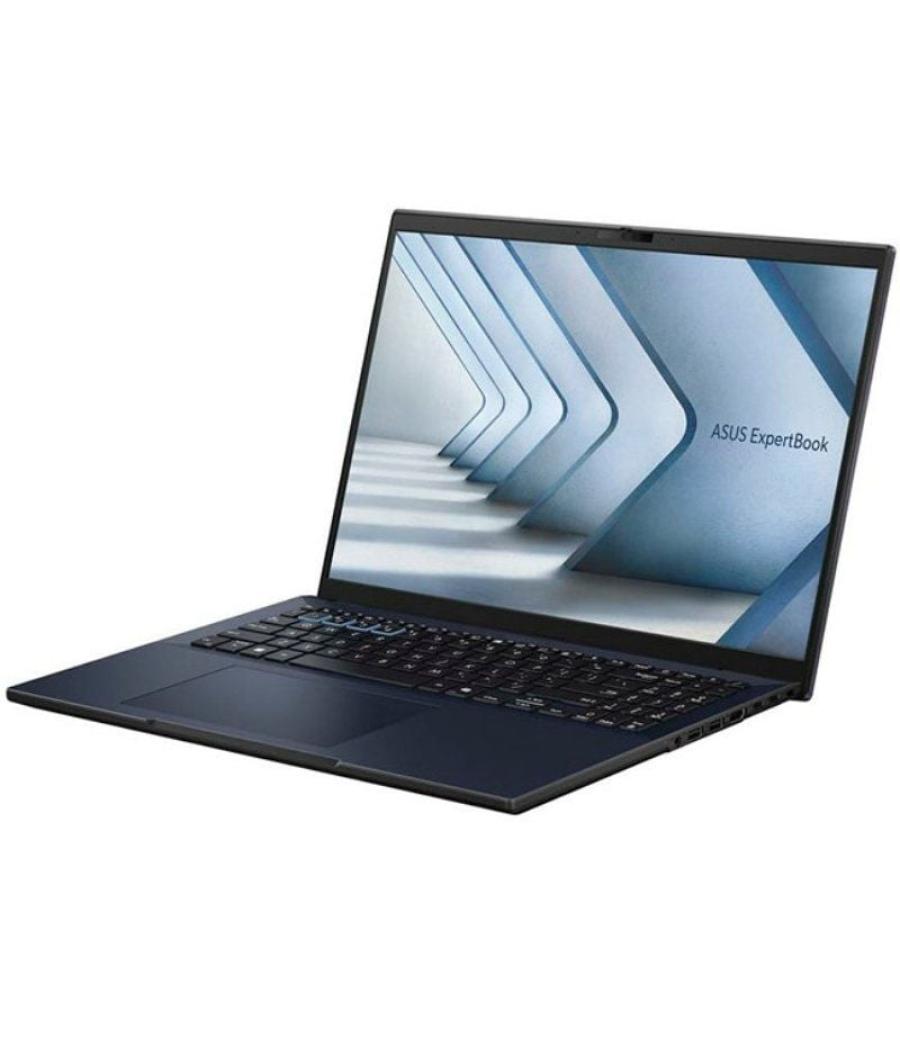 Portátil asus expertbook b3 b3604cva-q91195x intel core 5-120u/ 16gb/ 512gb ssd/ 16'/ win11 pro