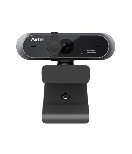 Webcam fhd axtel hello reconocimiento facial