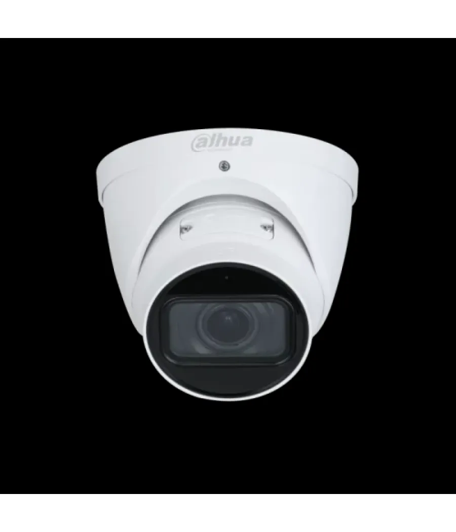 (dh-ipc-hdw5442tp-ze-2712-s3) dahua cámara ip turret serie 5 4mp varifocal 2.7-12mm