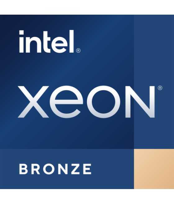 Intel xeon bronze 3408u procesador 1,8 ghz 22,5 mb caja