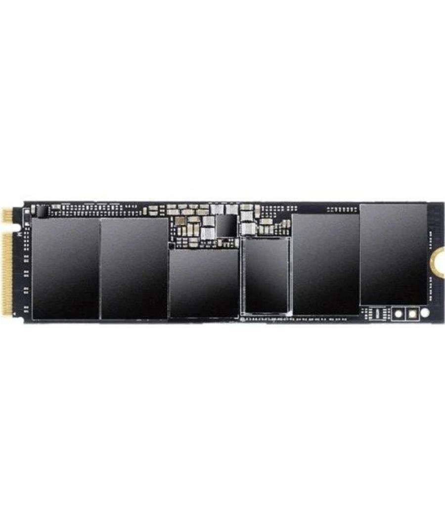 Disco ssd apacer as2280q4u 1tb/ m.2 2280 pcie/ con disipador de calor/ full capacity