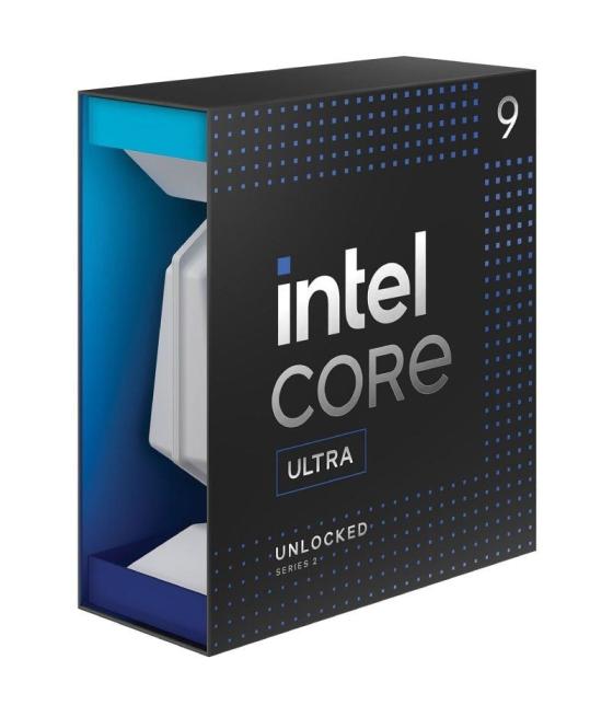 Procesador intel core ultra 9 285k 3.7ghz socket 1851