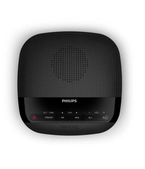 Despertador philips tar3205/12/ radio fm