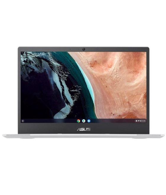 Chromebook asus cx1400cka-nk0724 intel celeron n4500/ 8gb/ 128gb/ 14'/ chrome os