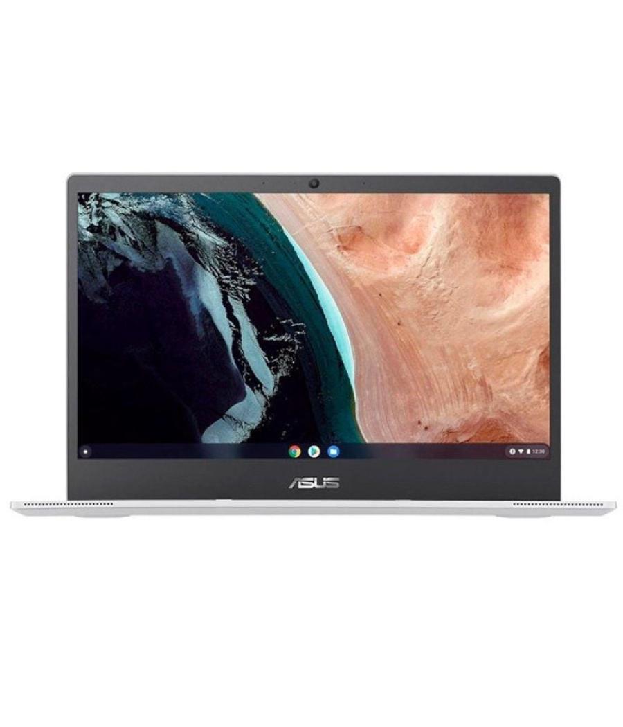 Chromebook asus cx1400cka-nk0724 intel celeron n4500/ 8gb/ 128gb/ 14'/ chrome os