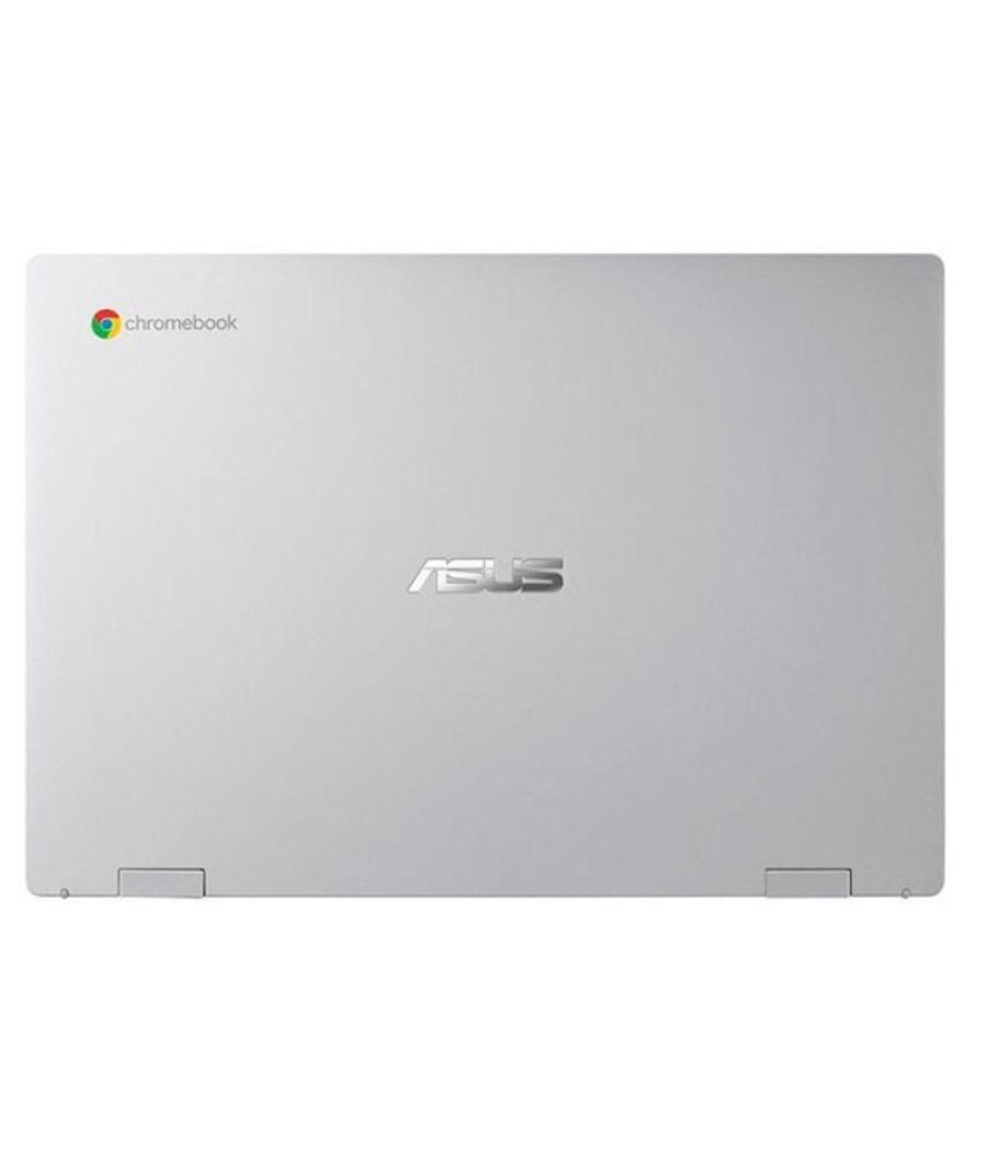 Chromebook asus cx1400cka-nk0724 intel celeron n4500/ 8gb/ 128gb/ 14'/ chrome os