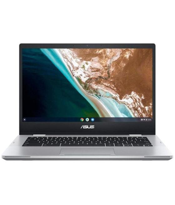 Chromebook convertible asus flip cx1400fka-ec0213 intel celeron n4500/ 8gb/ 128gb/ 14'/ tactil/ chrome os