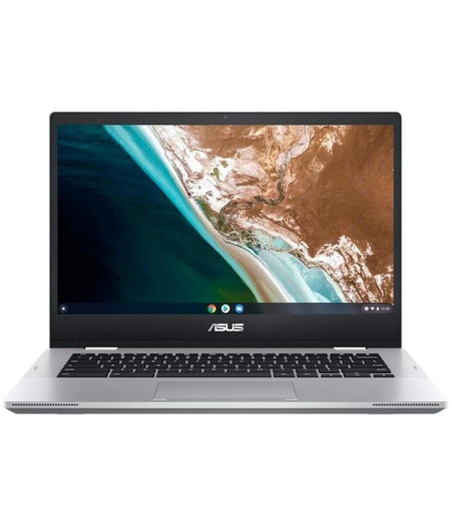 Chromebook convertible asus flip cx1400fka-ec0213 intel celeron n4500/ 8gb/ 128gb/ 14'/ tactil/ chrome os