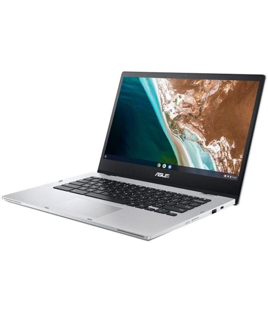 Chromebook convertible asus flip cx1400fka-ec0213 intel celeron n4500/ 8gb/ 128gb/ 14'/ tactil/ chrome os