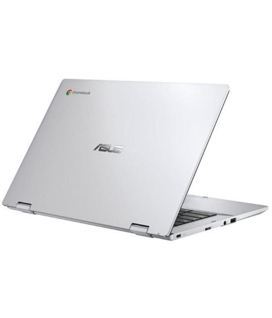 Chromebook convertible asus flip cx1400fka-ec0213 intel celeron n4500/ 8gb/ 128gb/ 14'/ tactil/ chrome os