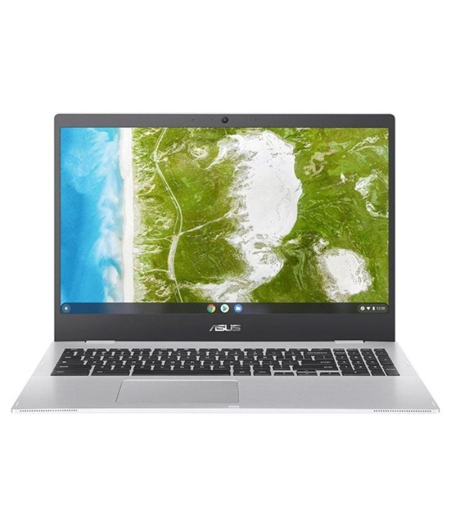 Chromebook asus cx1500cka-nj0445 intel celeron n4500/ 8gb/ 128gb/ 15.6'/ chrome os