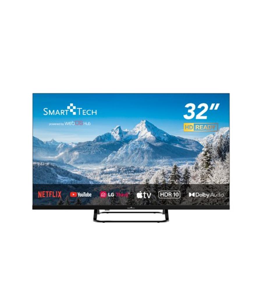 Televisión qled smart tech fhd 32 32qw01v webos tv