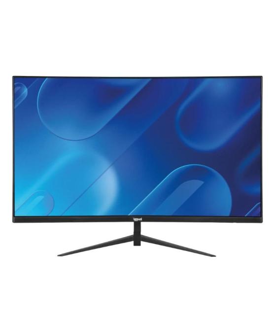 Iggual monitor 27" ips 16:9 fhd 75hz vga hdmi slim