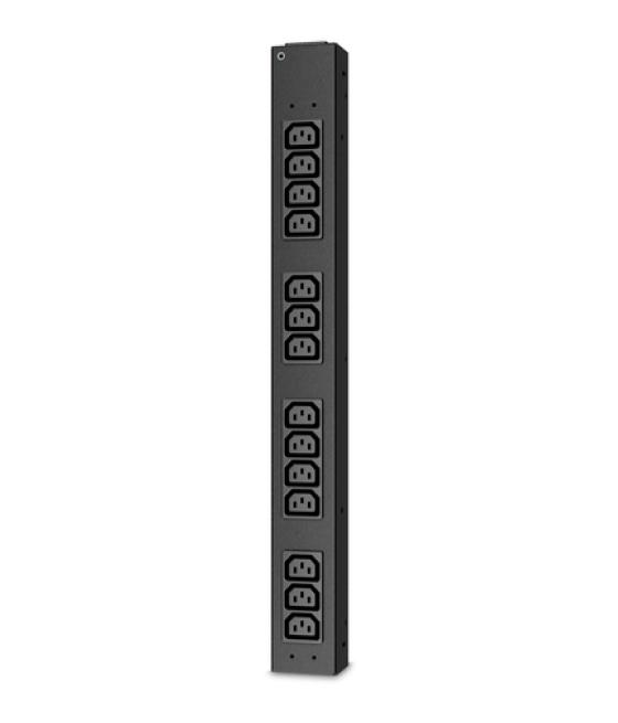 APC AP6003A unidad de distribución de energía (PDU) 14 salidas AC 0U/2U Negro