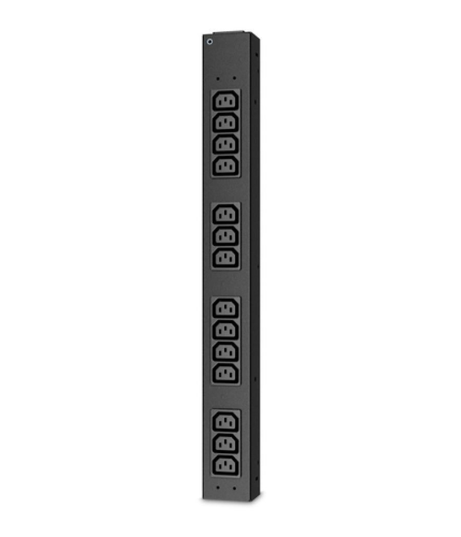 APC AP6003A unidad de distribución de energía (PDU) 14 salidas AC 0U/2U Negro