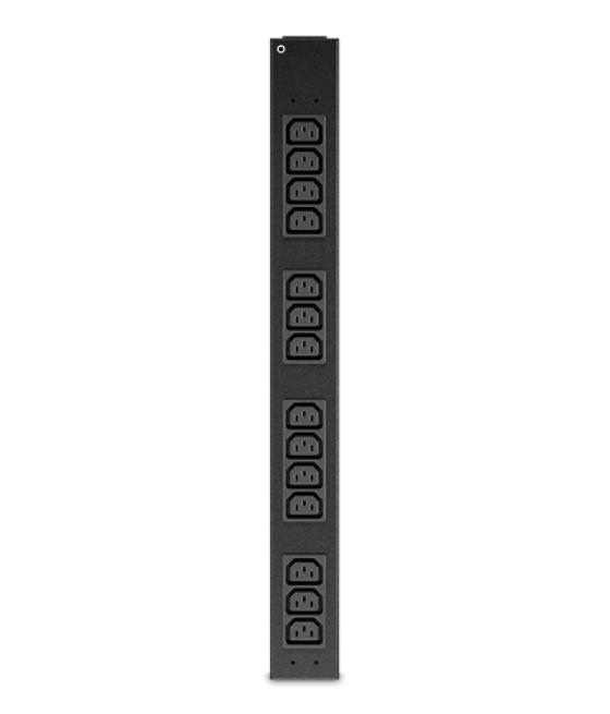 APC AP6003A unidad de distribución de energía (PDU) 14 salidas AC 0U/2U Negro