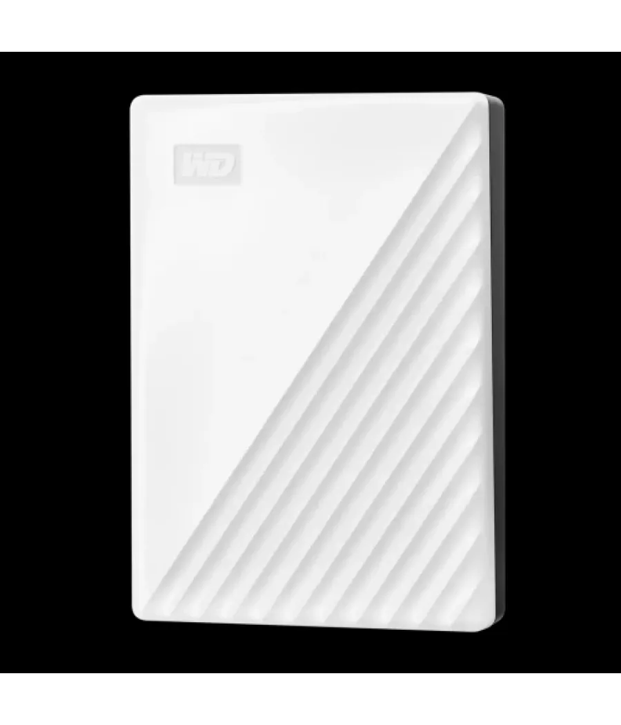 Western digital my passport wdbr9s0060bwt-wesn disco duro externo 6 tb 2.5" micro-usb b 3.2 gen 1 (3.1 gen 1) rojo