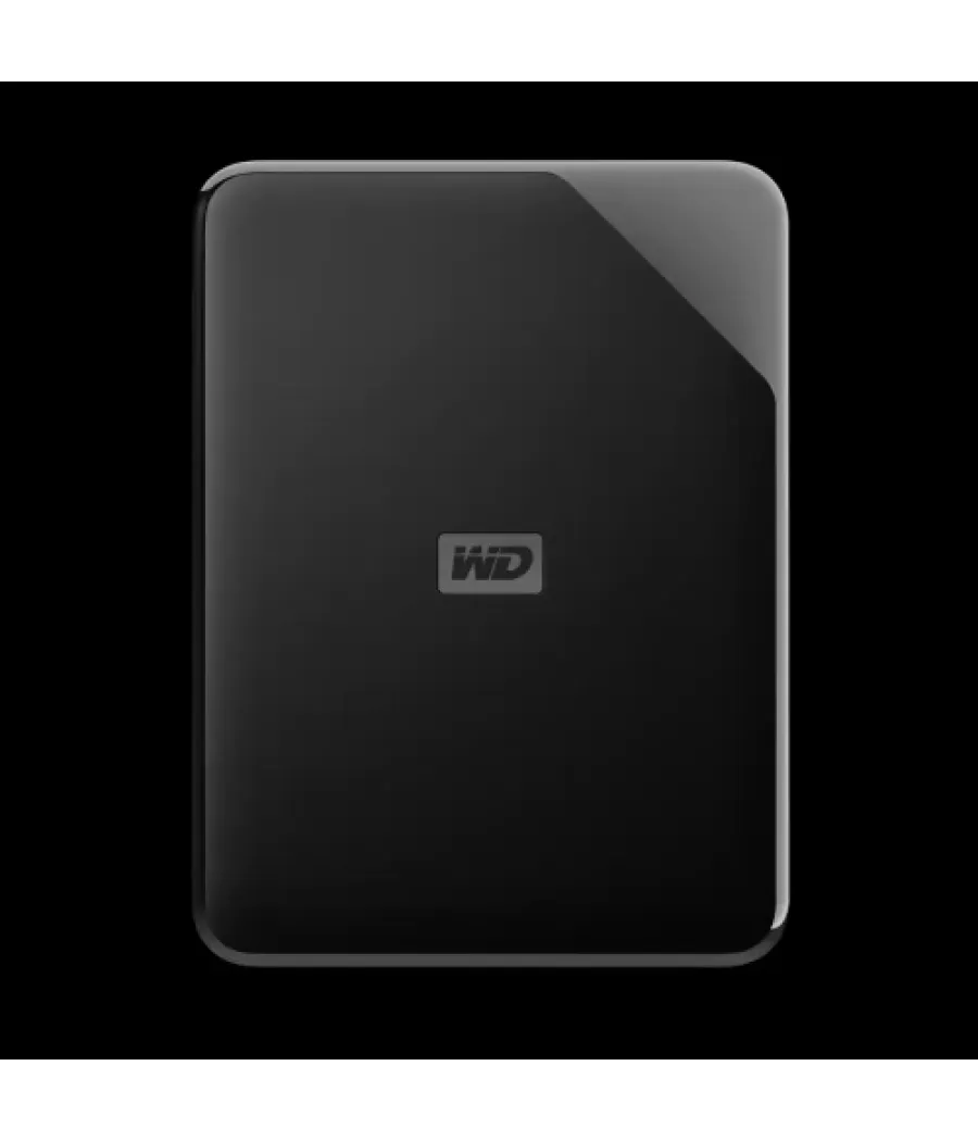 Western digital elements wdbg8a0060bbk-wesn disco duro externo 6 tb 2.5" usb tipo a 3.2 gen 1 (3.1 gen 1) negro