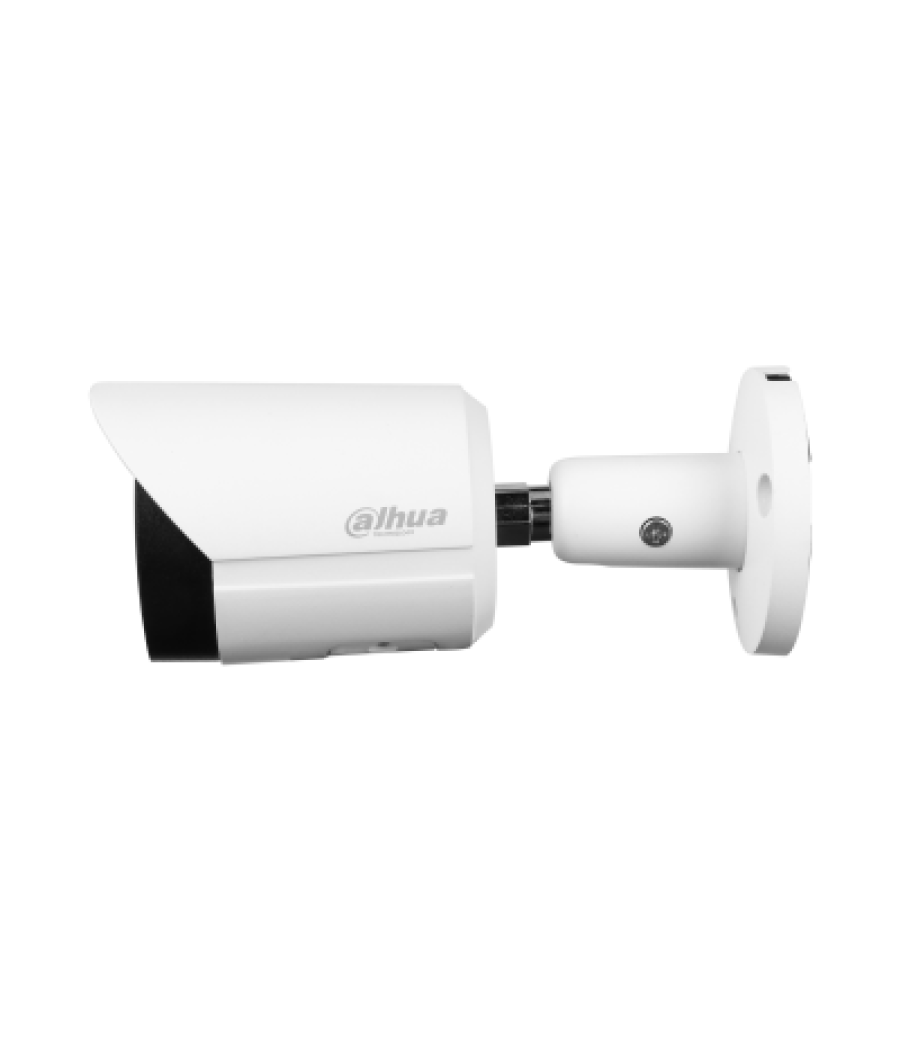 Dahua technology wizsense dh-ipc-hfw2441s-s-0280b cámara de vigilancia bala cámara de seguridad ip exterior 2668 x 1520 pixeles 