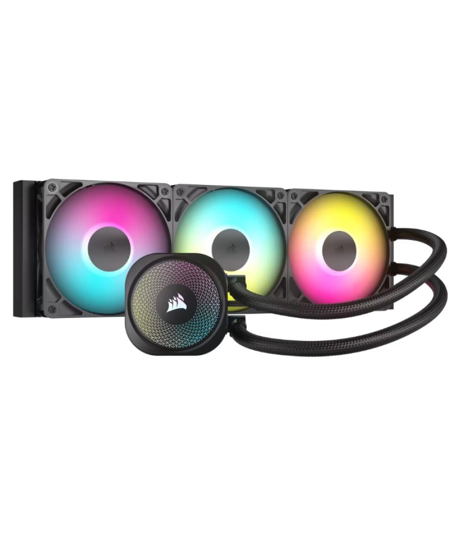 Refrigeracion liquida nautilus 360 a-rgb corsair