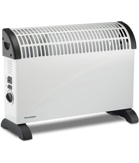 Convector blaupunkt bp1008/ 3 niveles de potencia/ 750-1250-2000w