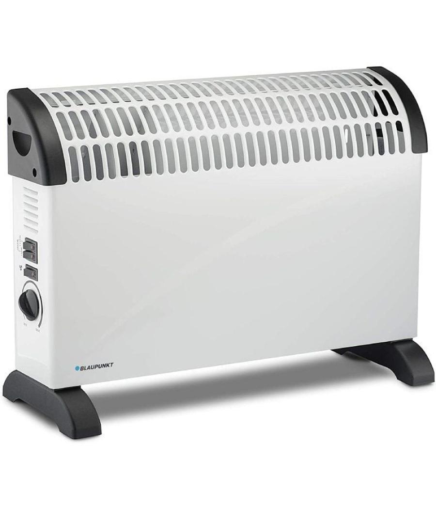 Convector blaupunkt bp1008/ 3 niveles de potencia/ 750-1250-2000w