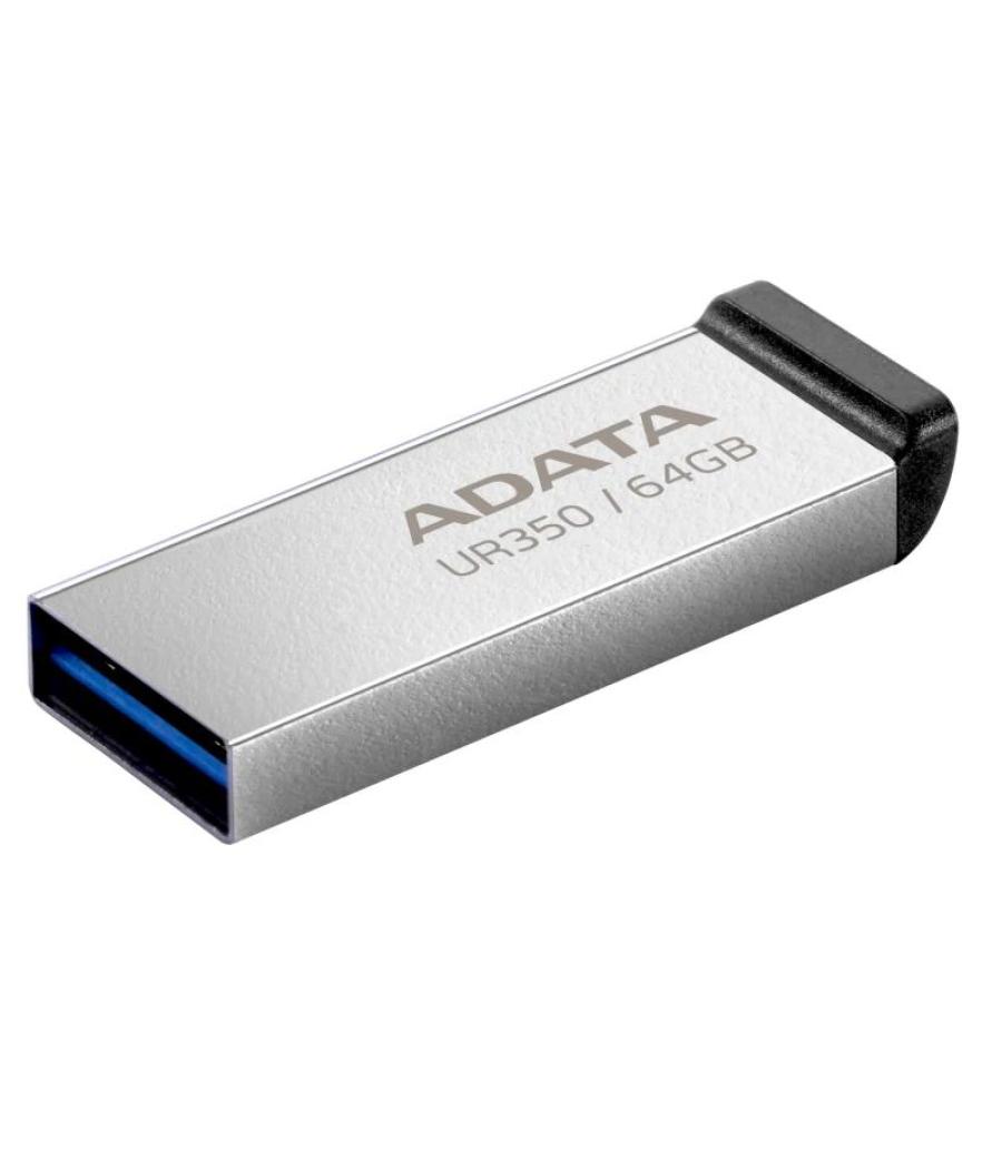 Adata lapiz usb ur350 64gb usb 3.2 metálica