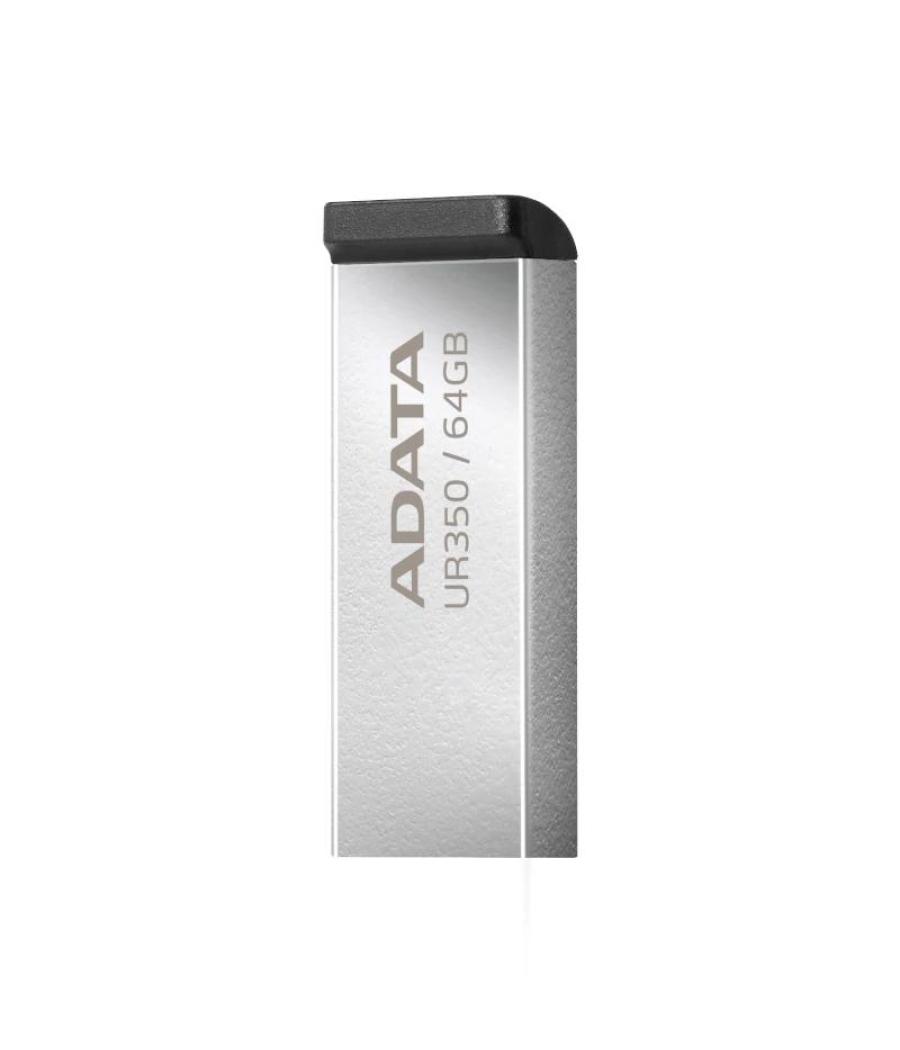 Adata lapiz usb ur350 64gb usb 3.2 metálica