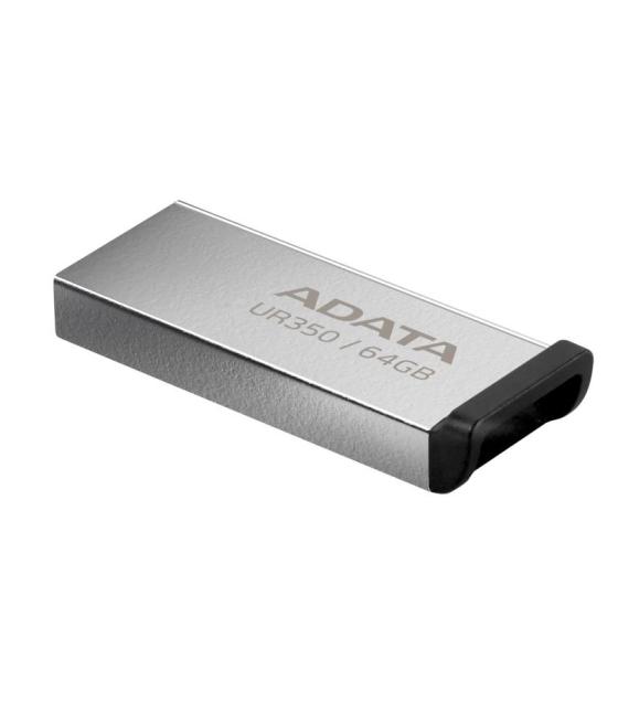 Adata lapiz usb ur350 64gb usb 3.2 metálica