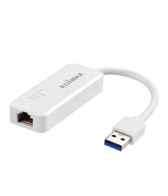 Edimax eu-4306 v2 adaptador usb 3.0 ethernet gb