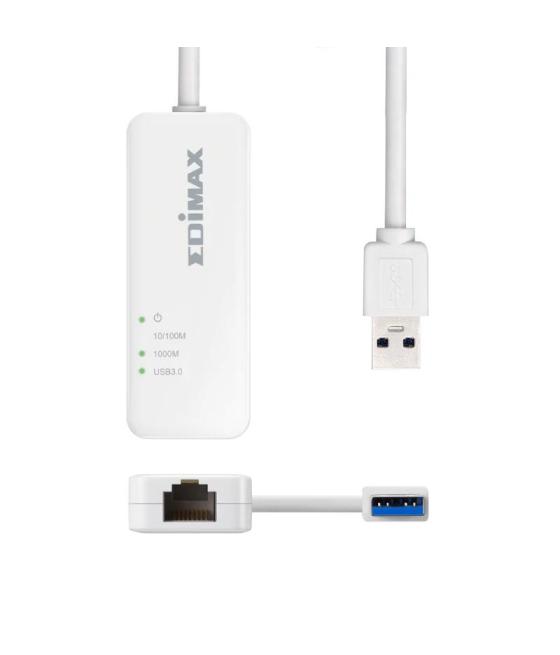 Edimax eu-4306 v2 adaptador usb 3.0 ethernet gb