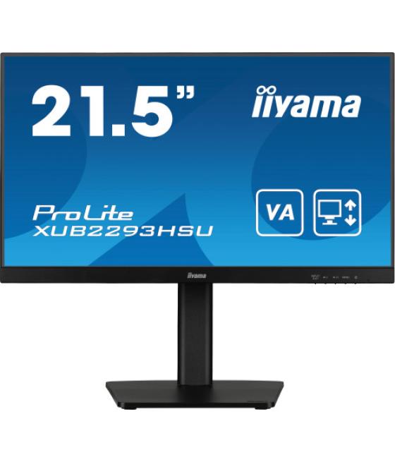 Iiyama prolite xub2293hsu-b7 pantalla para pc