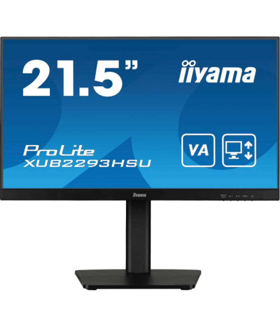 Iiyama prolite xub2293hsu-b7 pantalla para pc