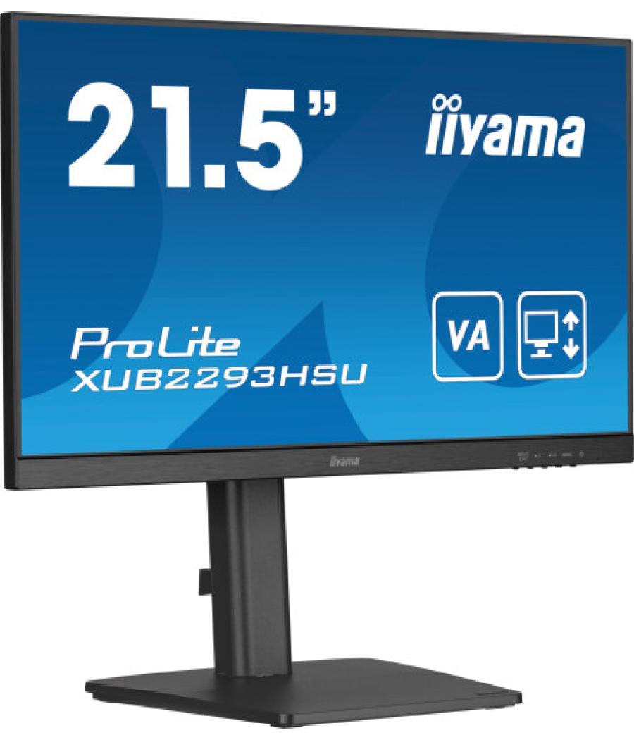 Iiyama prolite xub2293hsu-b7 pantalla para pc