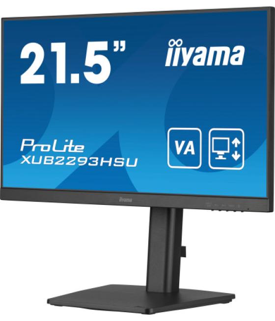 Iiyama prolite xub2293hsu-b7 pantalla para pc