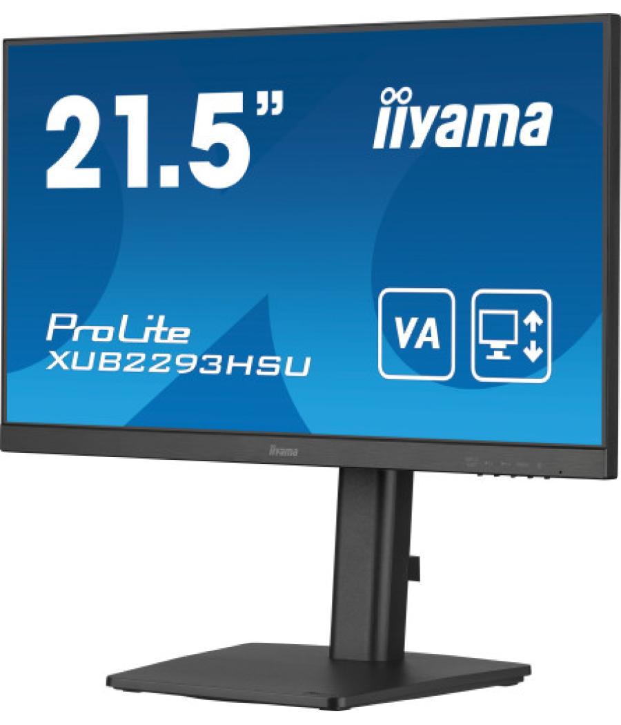 Iiyama prolite xub2293hsu-b7 pantalla para pc