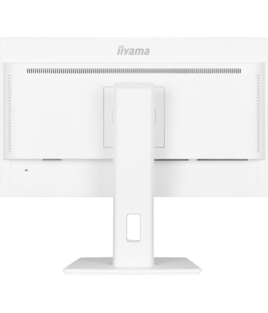 Iiyama prolite xub2497hsn-w2 pantalla para pc 60,5 cm (23.8") 1920 x 1080 pixeles full hd led blanco