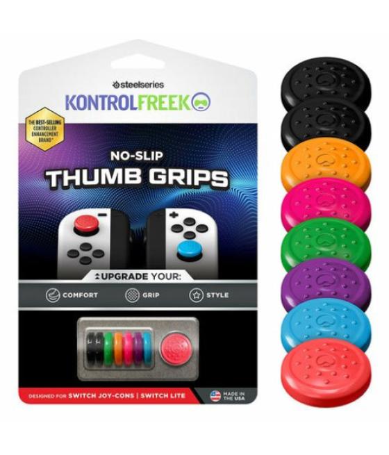 Kontrolfreek 1510-joy accesorio de controlador de juego botones analógicos